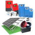 Sistema de energia solar de alta qualidade