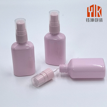 Eco Friendly Spray Pump Packaging
