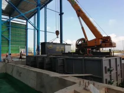 Galvanizing Kettle Zinc Kettle