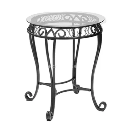 Top Picks in Hot Sale Wrought Iron Furniture: Latest Trends and Best Deals