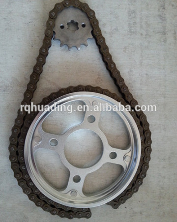 Bicycle sprocket,automobile sprocket from china