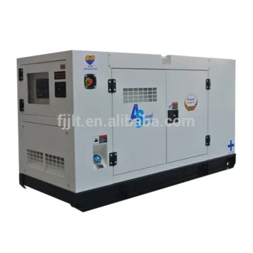 Rain-proof Electric diesel power generator set 12kw with high quality engine