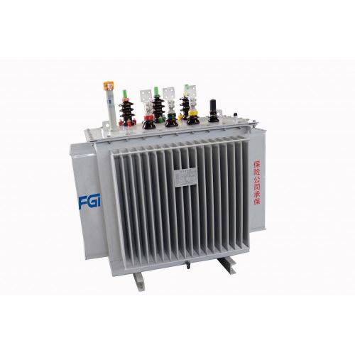 Oil Type Service Transformer