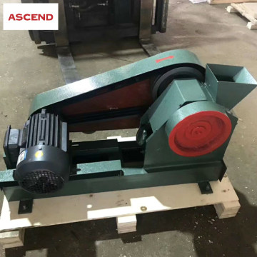 small PE100x60 jaw crusher sample making machine