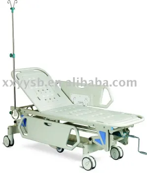 Manual Transfer Stretcher
