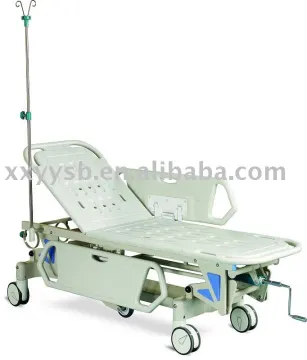 Manual Transfer Stretcher
