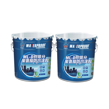 ML-D two component polyurethane waterproof coating