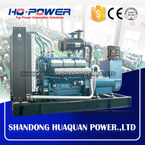 three phase 380 volt japan made 400kw generator price