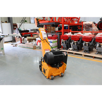 350mm Hydraulic Diesel Portable Floor Scraper - Small Concrete Milling Machine