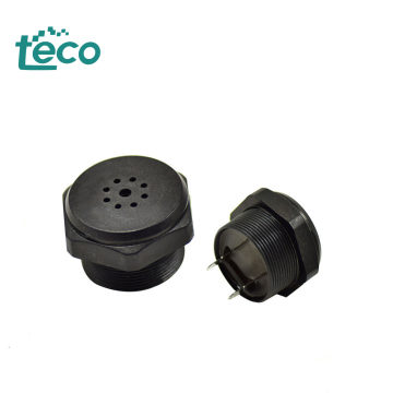 12V DC High Decibel Piezo Buzzer (90dB) - Continuous Beeping Sound