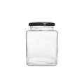 50 ml-730 ml Quadratglas Honigglas mit Deckel