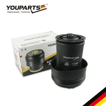 YOUPARTS Bag Air Suspension Rear L/R 37126795013 For BMW F16 F15