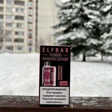 Elf bar TE5000 Puffs Vape Delivery