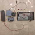 Liquid Crystal Digital Electronic Home Safe Lock