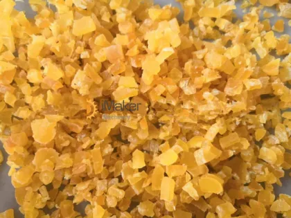 High-Quality Dried Fruit Cubing and Dicing Machines: Including Mango, Raisins, and Berries Cutters