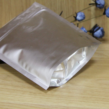 Bolsa de bolsas de papel de aluminio con cremallera