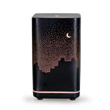 Novos produtos Gypsophila Ultrasonic Aroma Diffuser Metal