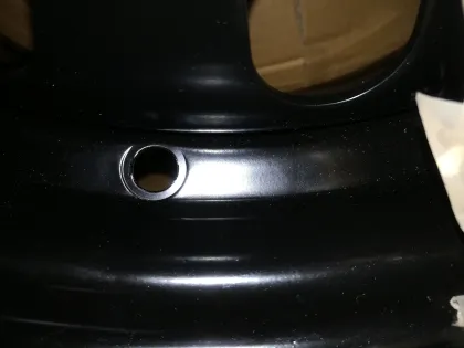 Vossen Black Steel Wheels: Stylish Alloy Wheels for Your Passenger Car