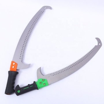 High Branch Saw and Hand Pruning Saw for Wood Cutting in Africa