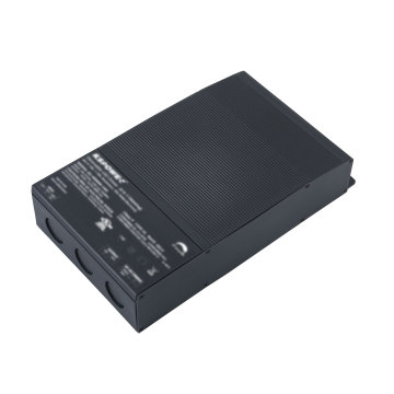 192W (2-kanaals 96W) 0-10V Dimmable Outdoor Led Driver