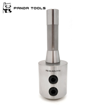 Factory Outlet: Keyless Drill Chuck Self-Tighten R8 SLN25 Drill Chuck Arbors
