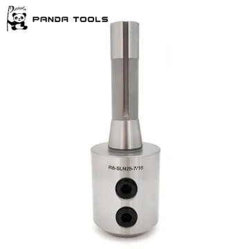 Factory Outlet: Keyless Drill Chuck Self-Tighten R8 SLN25 Drill Chuck Arbors