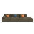 luxury living room modular sofa set