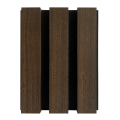 Eco-Friendly Slat Wood Panel Akupanel Veneer