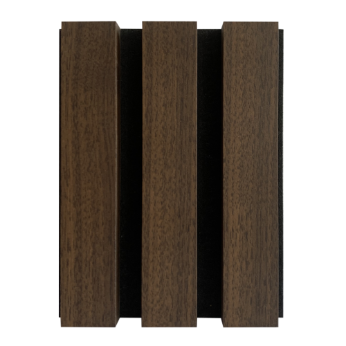 Eco-Friendly Slat Wood Panel Akupanel Veneer