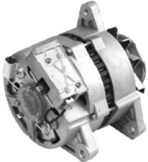 new Kamaz 4310 Alternator
