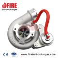 Turbófeltöltő CT12B 17201-67040 1720167040 a Toyota számára
