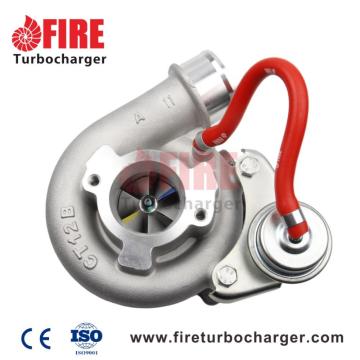 Turbocompressor CT12B 17201-67040 1720167040 voor Toyota