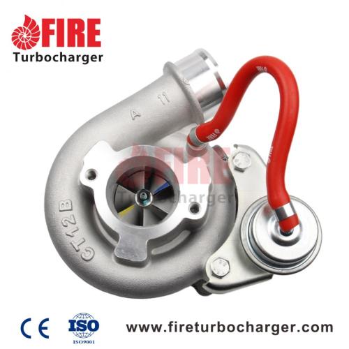 Turbófeltöltő CT12B 17201-67040 1720167040 a Toyota számára