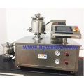 Lab High Speed ​​Mixer Granulator Machine