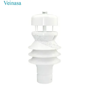 Veinsa THPW-PM: Comprehensive Weather and Air Quality Monitoring System