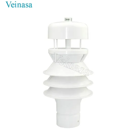 Veinsa THPW-PM: Comprehensive Weather and Air Quality Monitoring System