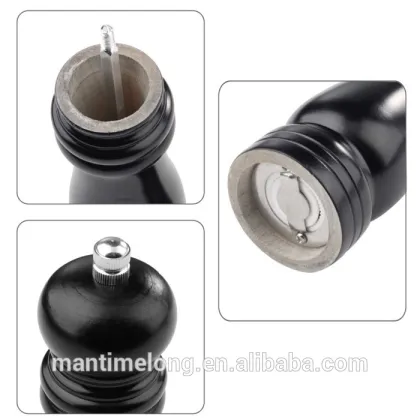 pepper grinder Pepper mill Wooden Pepper grinder