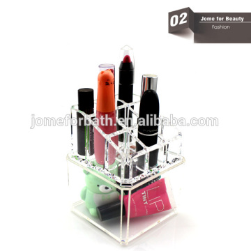 High quality clear plastic cabinets storage
