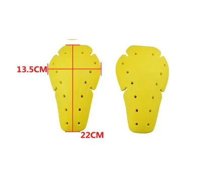 Shatter-resistant Professional Protective Gear Motorcycle Protective Knee Pads