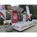 Van de publicidade LED de Mobile Pro LED