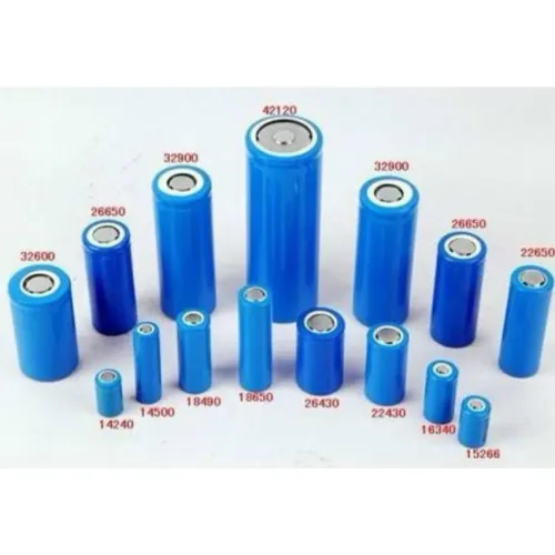 18650/26650 Li-ion 3.7V 3000mAh/3200mAh/3300mAh litiumjonbatteri