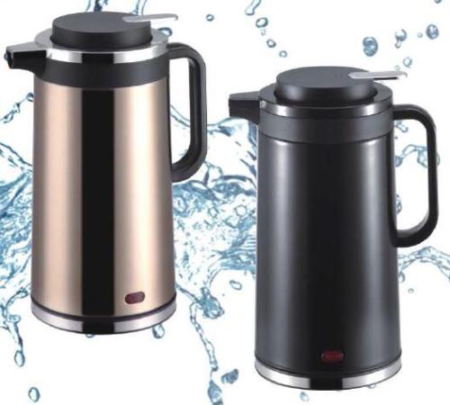 1.8L Yüksek Kaliteli Paslanmaz Çelik Termostat Kettle