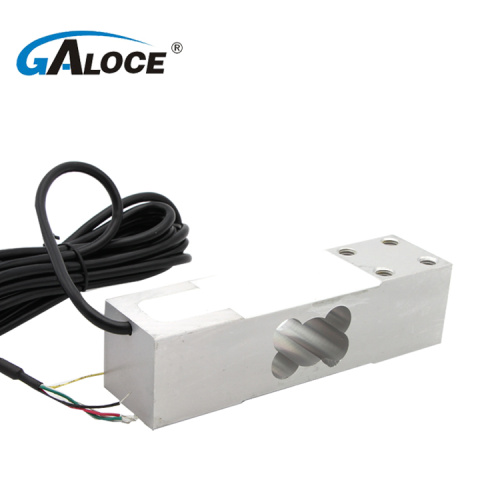 100kg Analog output single point weighing sensor