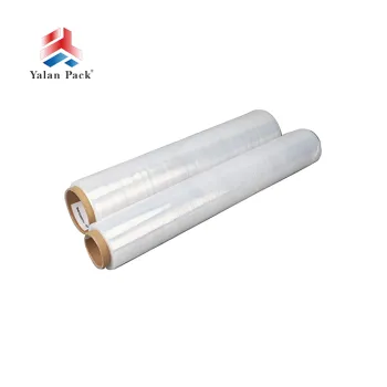 Machine Use LLDPE Casting Pallet Warp Machine Stretch Film