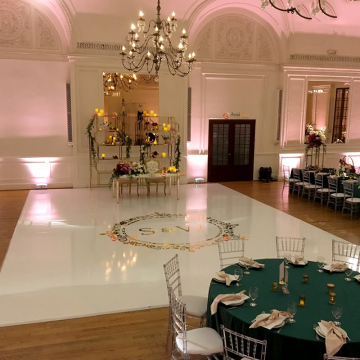 Custom Wedding Chandelier for Outdoor Maldives 2024