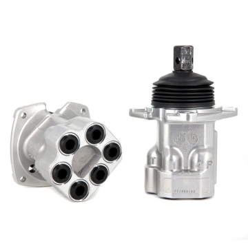 CAT E320D/E320C/E320B GRATAVATOR JOYSTICK CONTROL VLEP 133-7900/133-7899