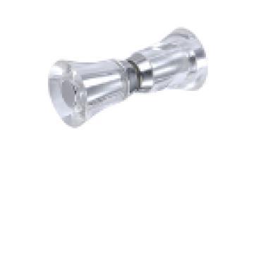 Plastic door handle