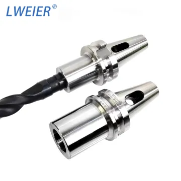 High Precision BT-MTA MTB Tool Holder for CNC Machine Collet Chuck - Factory Supply