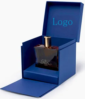 Luxury Perfume Sample Gift Presentation Box With Logo