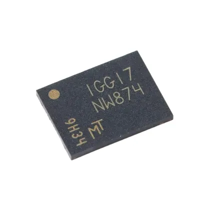 MT29F2G01ABAGDWB BGA Internal Memory Chip